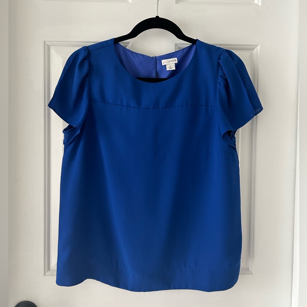 J by Jcrew blouse